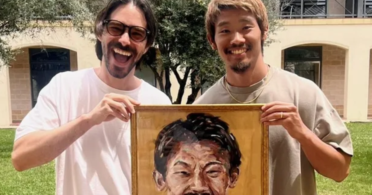 Sporting: Morita recebe prenda especial na Academia