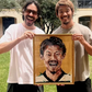 Morita continua a receber várias manifestações de carinho de adeptos leoninos - Foto: INSTAGRAM/GUSTAVO ROMANO