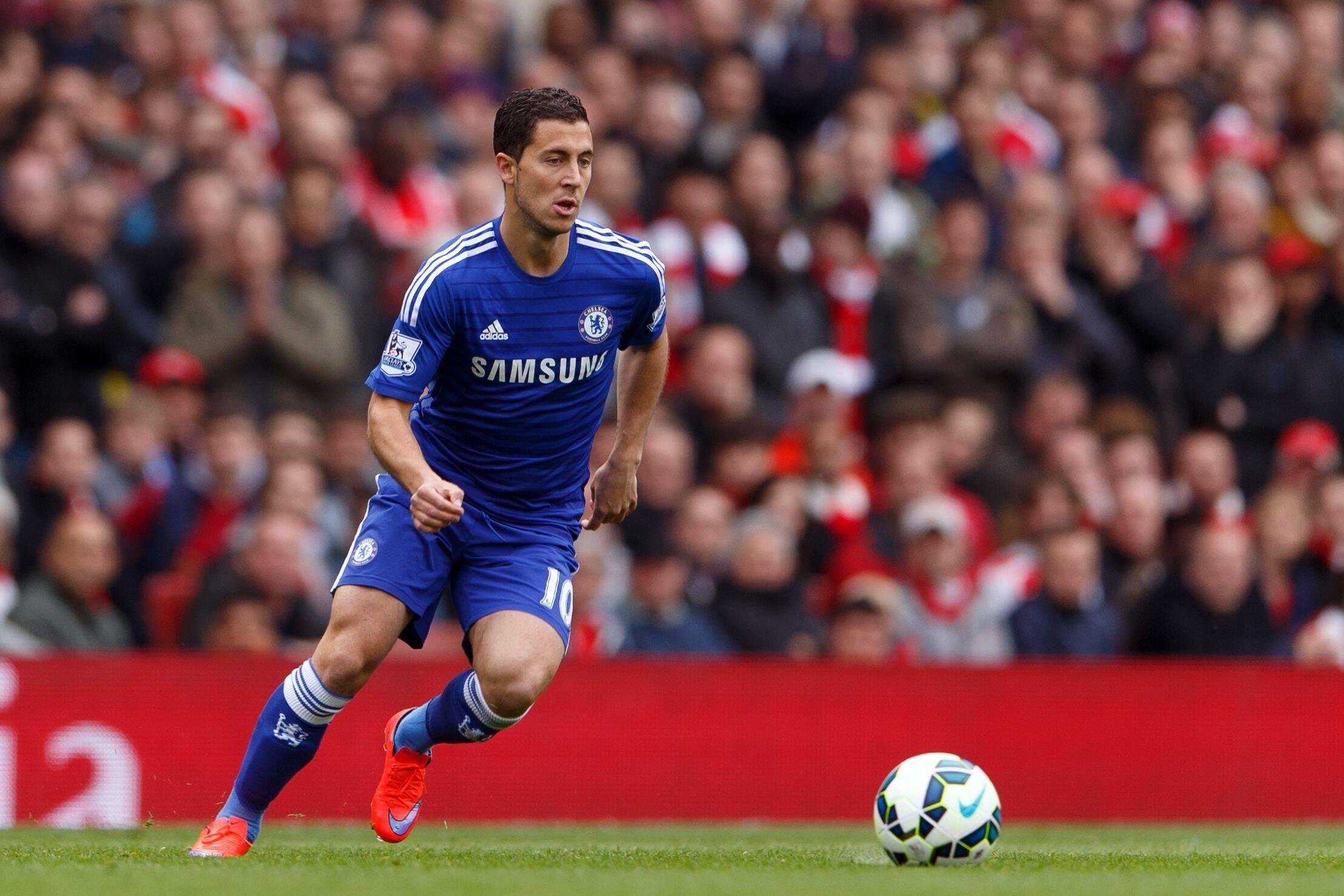 Hazard - Chelsea, 2014/15