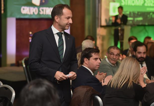 Frederico Varandas espera fechar a temporada com a conquista de mais um troféu - Foto: MIGUEL NUNES