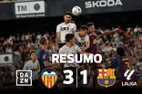 Campeão despede-se com derrota, mas Lewandowski brilha (resumo)
