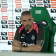 Rui Borges não assume favoritismo: «Respeito máximo»