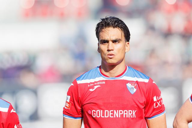 Hevertton despede-se do Gil Vicente: «Obrigado por me terem feito sentir em casa»