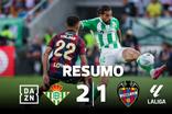 A derrota mais saborosa da carreira de Luís Castro: Levante consegue 'milagre' (resumo)