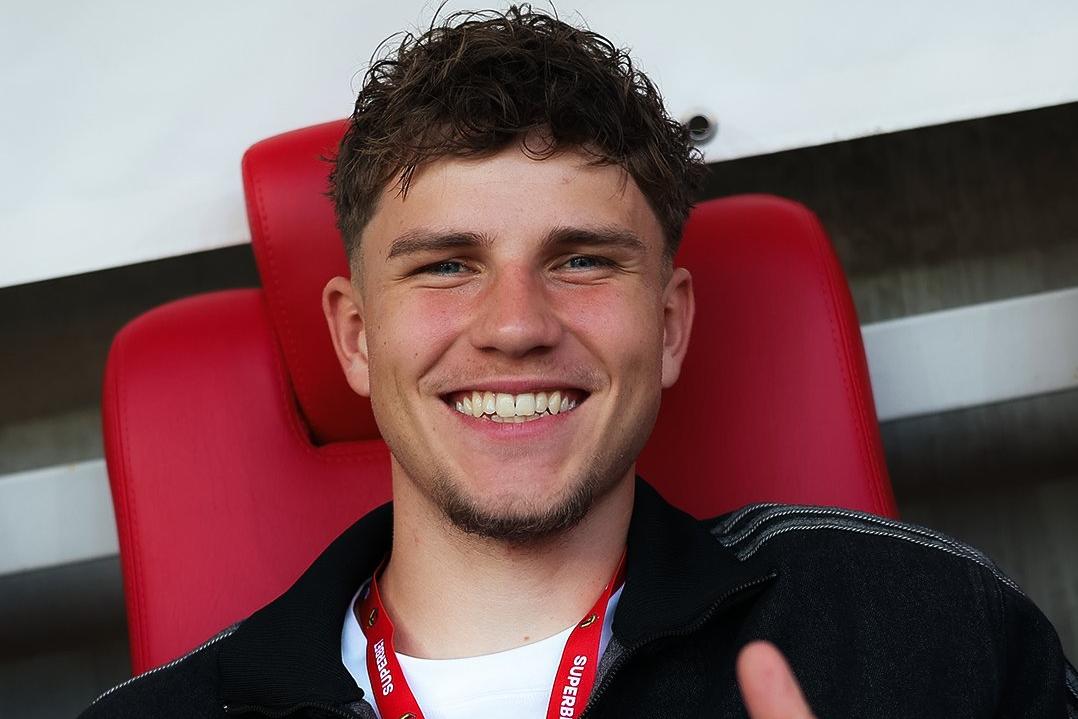 Oskar Pietuszewski na Polónia