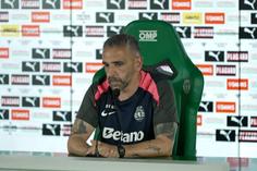 Rui Borges: «Vamos ter de estar no nosso melhor para ultrapassar o Torreense»