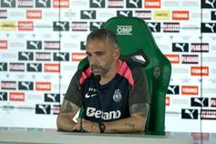 Rui Borges: «Vamos ter de estar no nosso melhor para ultrapassar o Torreense»