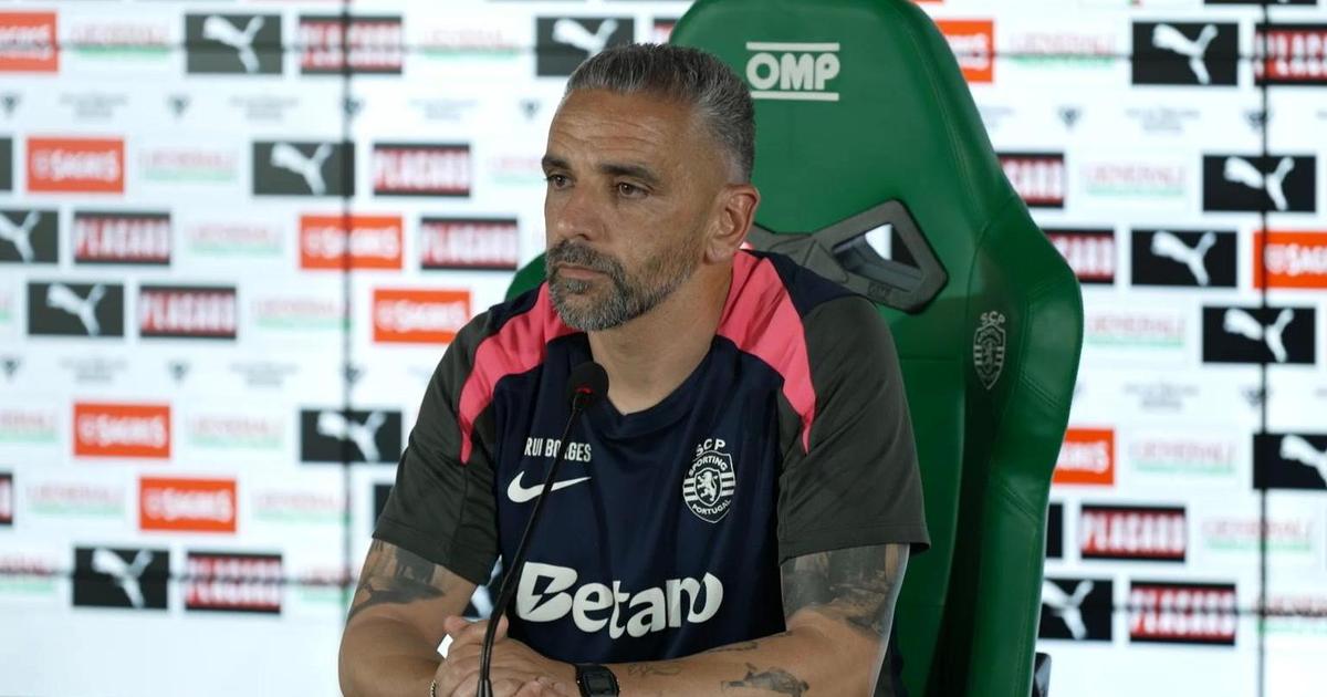 «Pedro Gonçalves merecia ir à Seleção, o Eduardo Quaresma se calhar...»