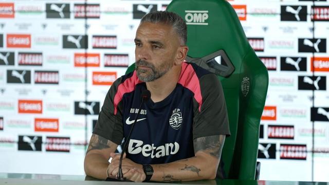 «Pedro Gonçalves merecia ir à Seleção, o Eduardo Quaresma se calhar...»