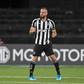Arthur Cabral, avançado do Botafogo