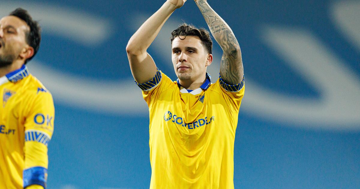 Oficial: Pedro Amaral diz adeus ao Estoril ao fim de duas épocas
