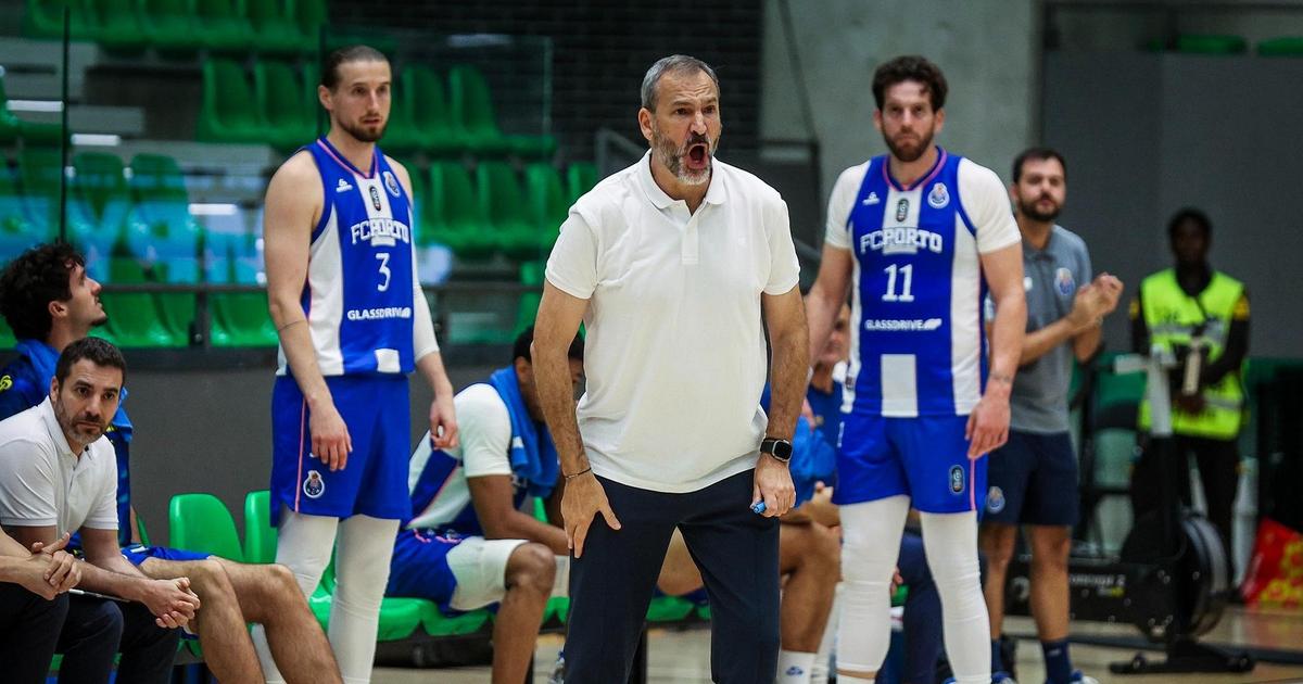 FC Porto enjaulou o leão