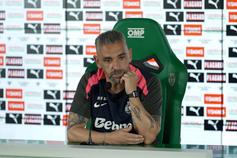Rui Borges deixa mensagem a Académica e Académico de Viseu