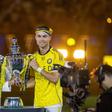 A mensagem emotiva de Cristiano Ronaldo após conquistar o título com o Al Nassr