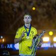 Cristiano Ronaldo sagrou-se campeão saudita no Al Nassr