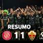 Empate em Girona bastou para André Silva e Martim Neto (resumo)