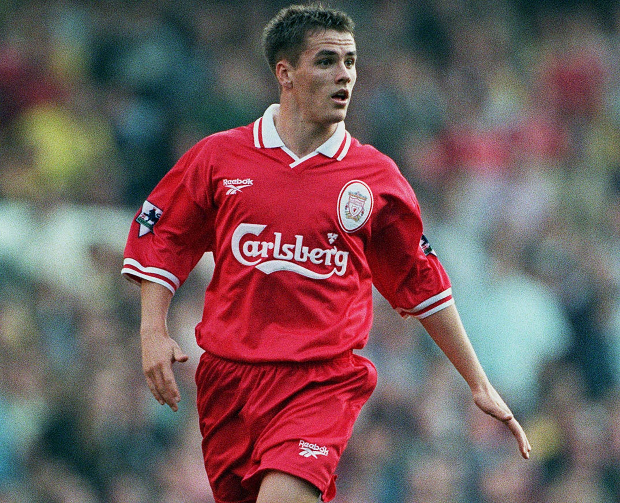 Michael Owen - Liverpool, 1997/98