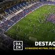 Getafe venceu, Osasuna perdeu, mas no fim... todos festejaram no relvado