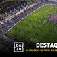 Getafe venceu, Osasuna perdeu, mas no fim... todos festejaram no relvado