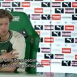 «O Jamor é um lugar especial para mim»