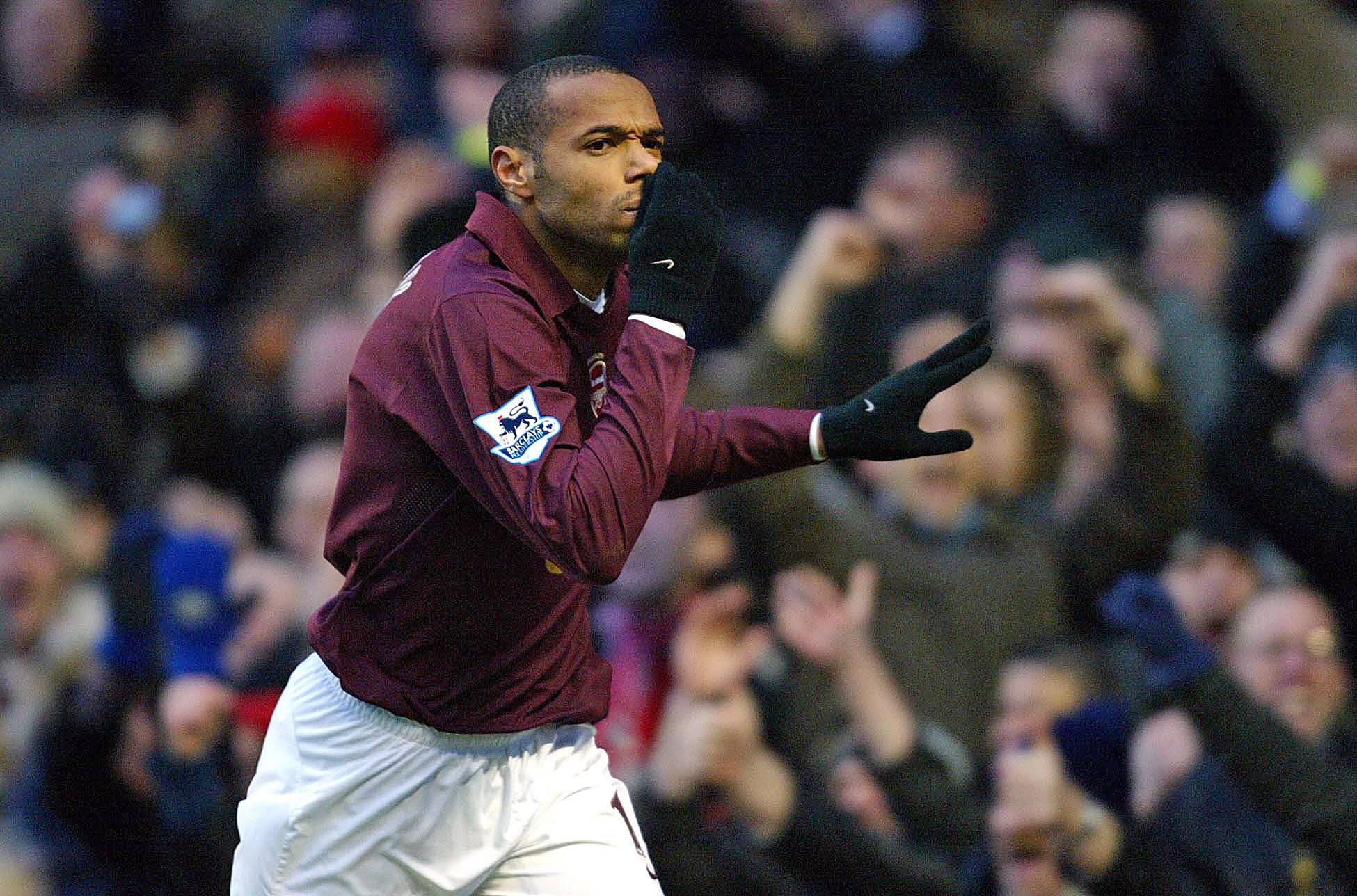 Henry - Arsenal, 2005/06