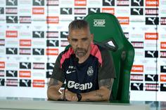 Rui Borges: «Se Hjulmand não continuar no Sporting... é o que é»