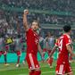 Bayern vence a Taça da Alemanha com Kane a brilhar e Mourinho a ver