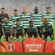 Este o onze que arrancou 2026/2027. O que irá fechar não terá muitas diferenças... - Foto: MIGUEL NUNES