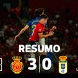 Deram tudo... mas não chegou: Maiorca de Samu Costa desce à segunda (resumo)
