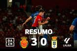Deram tudo... mas não chegou: Maiorca de Samu Costa desce à segunda (resumo)