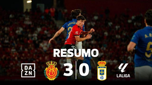 Deram tudo... mas não chegou: Maiorca de Samu Costa desce à segunda (resumo)