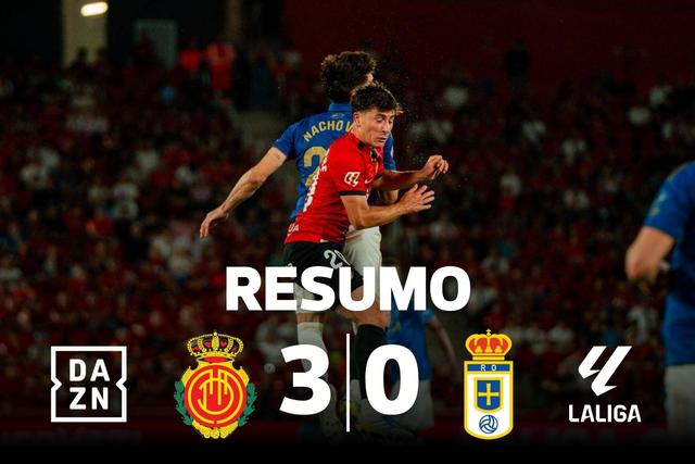 Deram tudo... mas não chegou: Maiorca de Samu Costa desce à segunda (resumo)