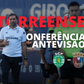 Em direto: treinador do Torreense antecipa final da Taça com o Sporting