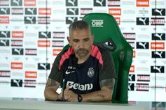 Rui Borges quer «continuar a marcar a história do Sporting»