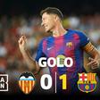 120 golos depois, obrigado: Lewandowski marca na despedida pelo Barcelona