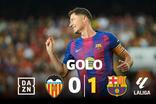 120 golos depois, obrigado: Lewandowski marca na despedida pelo Barcelona