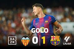 120 golos depois, obrigado: Lewandowski marca na despedida pelo Barcelona