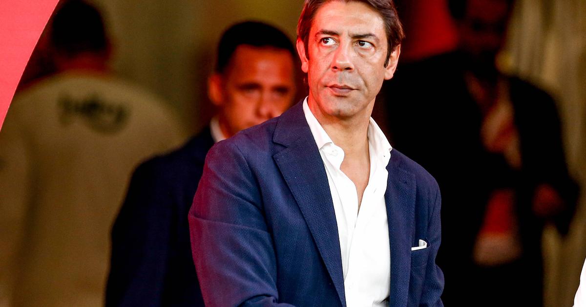 «Benfica é um clube gerido de fora para dentro»