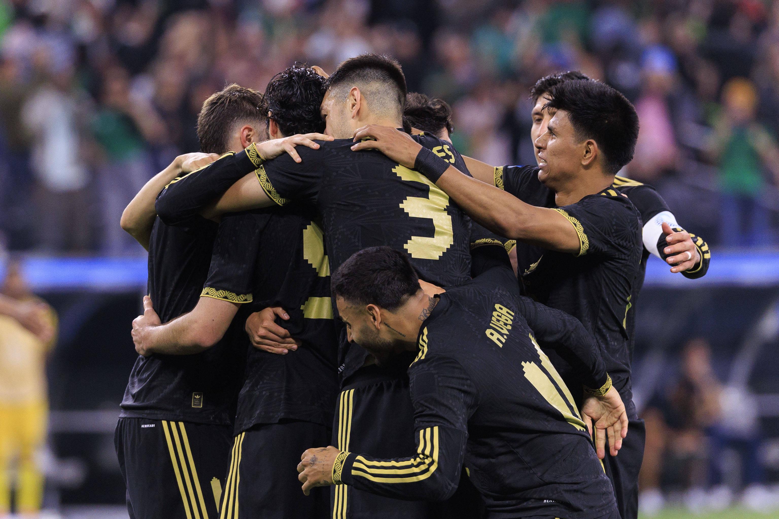 Seleção do México (IMAGO)