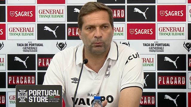 Como se sente a equipa do Torreense antes de defrontar o Sporting?