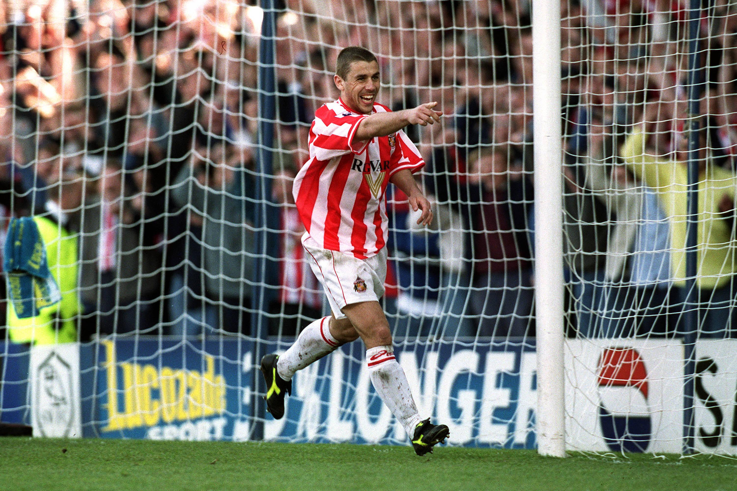 Kevin Philipps - Sunderland, 1999/00