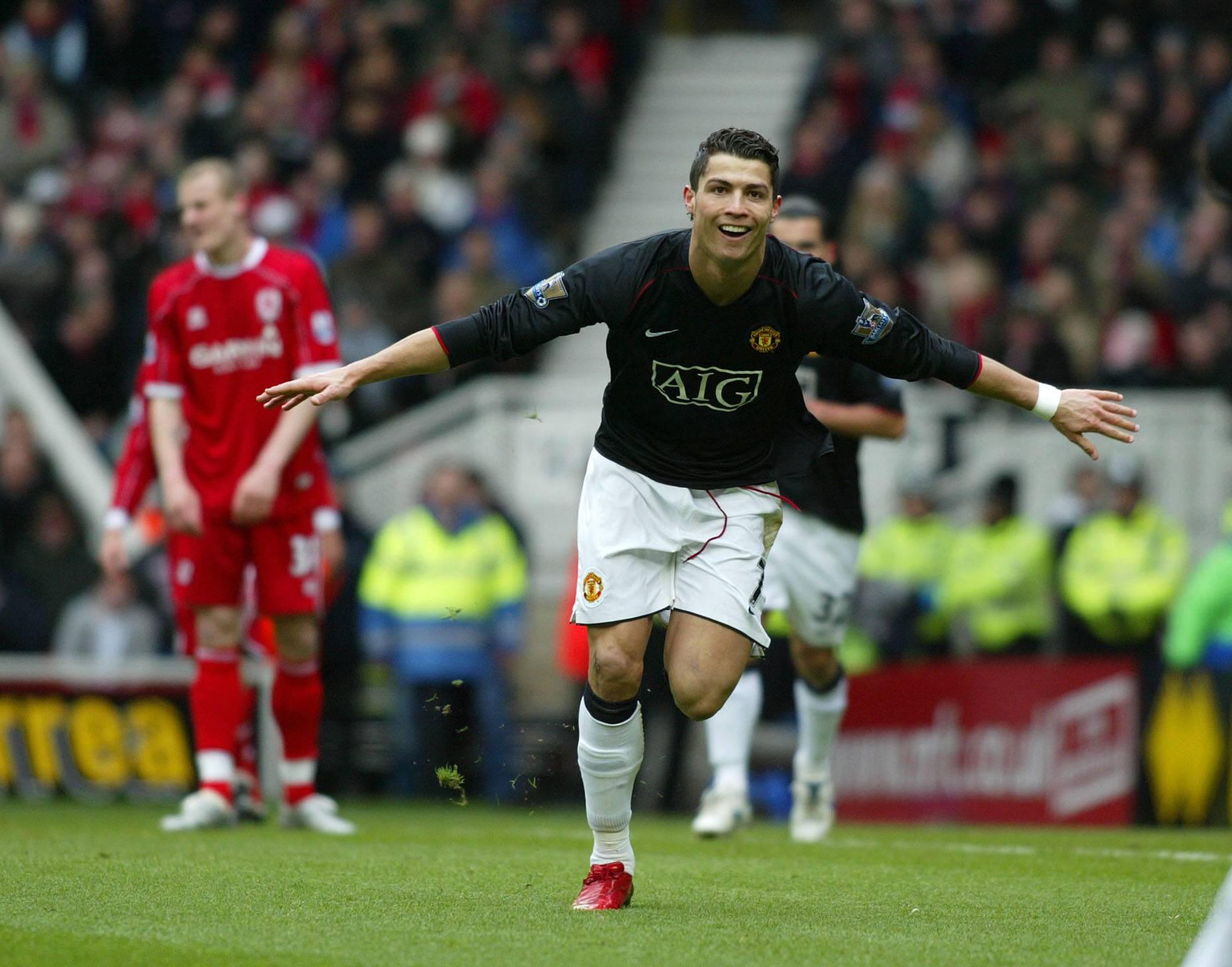 Cristiano Ronaldo - Manchester United, 2006/07