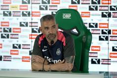 Rui Borges e as queixas de Luís Tralhão: «Se querem estar entre os melhores...»