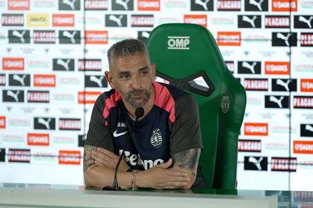 Rui Borges e as queixas de Luís Tralhão: «Se querem estar entre os melhores...»