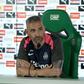 Rui Borges e as queixas de Luís Tralhão: «Se querem estar entre os melhores...»