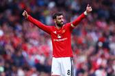 Bruno Fernandes fez uma época incrível em Old Trafford