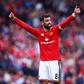 Bruno Fernandes fez uma época incrível em Old Trafford