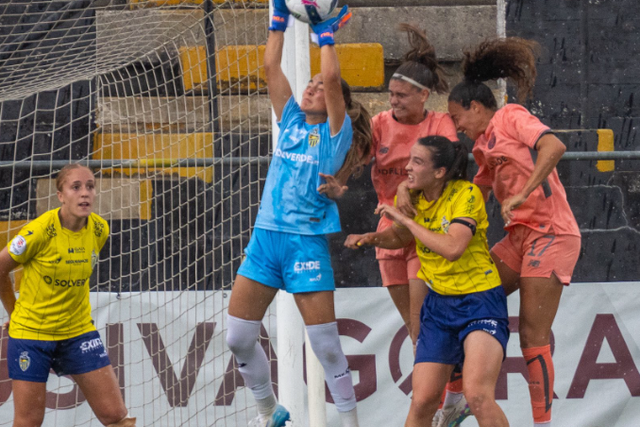 Valadares Gaia bateu o FC Porto na final da Taça AF Porto feminina - Foto: VALADARES GAIA