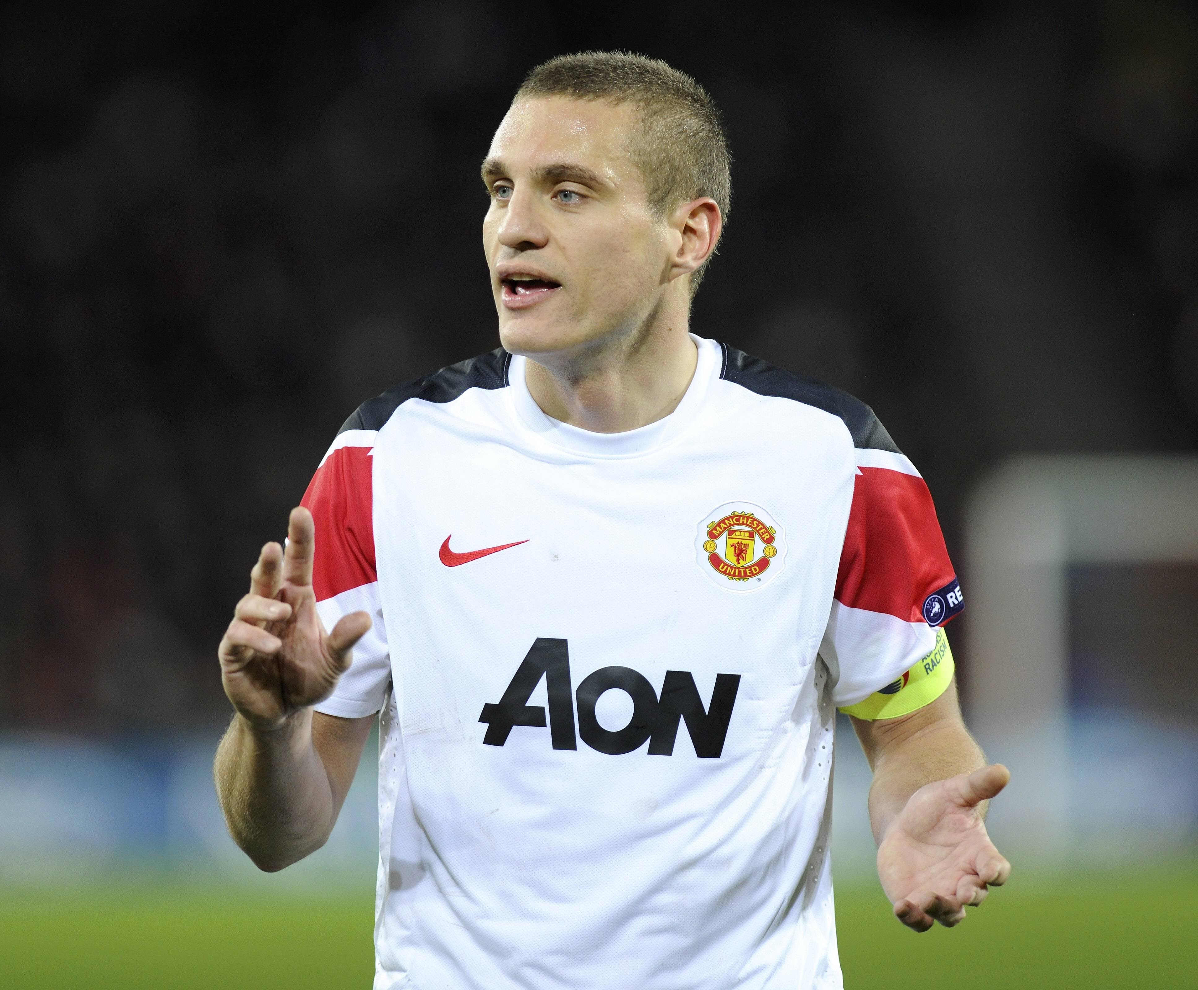 Nemanja Vidic - Manchester United, 2010/11