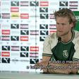 Hjulmand reage ao interesse do Real Madrid